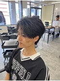 センターパート