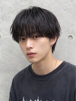 ジョニーメン 下北沢店(Johnny MEN)&nbsp;men's/メンズ/縮毛矯正/ニュアンスパーマ/スペインカール/韓国