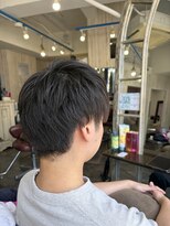 ヘアリゾートエーアイ 浅草店(hair resort Ai)&nbsp;マッシュベース/浅草/浅草駅