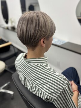 エミタス 柳通り(Emitas.) 和歌山市で叶える柔らかグレージュ