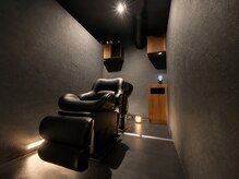 ル ジャルダン 大船店(le jardin)の雰囲気（半個室&薄灯りのリラックスできるシャンプーブース[ヘッドスパ]）