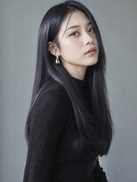 トリニティ(trinity)&nbsp;ブリーチ×髪質改善 　ネビージュ　レイヤーカット【豊見城】