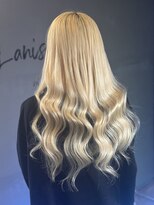 ラニシス ヘアー(Lanisis Hair)&nbsp;ギャル誕生！