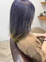 ルヴェール 茜部店(LeVert)&nbsp;パープルイエロー！