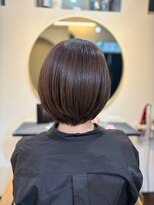 サニーヘアー(SUNNY hair)&nbsp;髪質改善トリートメント×カット×カラー(超保湿)