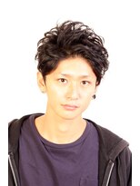 イングローブ 木更津店(ingrove)&nbsp;ナチュラルおしゃれパーマ