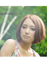 ヘアーサロン アージュ 伏見本店(hair salon age) メルティーハニー