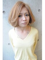 ヘアーサロン カーブ(HAIR SALON CURVE)&nbsp;ciear bob