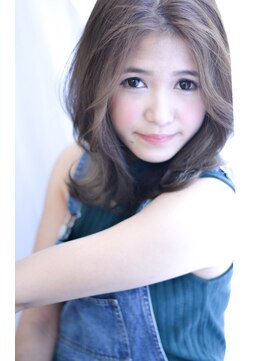 アジア(ASIA) センターパート