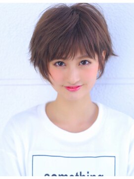 ビューイースト 亀戸 錦糸町(VIEW EAST) ショート・ボブ亀戸・錦糸町・平井・新小岩・小岩美容室i.East