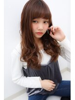 リジェールビューティガーデン(REJOUIR BEAUTY GARDEN)&nbsp;*どんどん可愛くなれる*外国人風ゆるふわブラウン☆