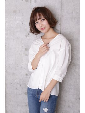 ビビグランジュテ(BiBi) 高知 南国市 BiBi glandjete ナチュラルボブ２