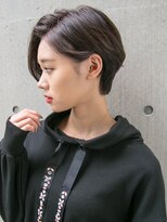 ルティア(Lutia)&nbsp;大人かわいい 厚めバング ラベンダーアッシュ☆