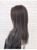 アビリタ(abilita)&nbsp;ロングレイヤー×デザインカラー