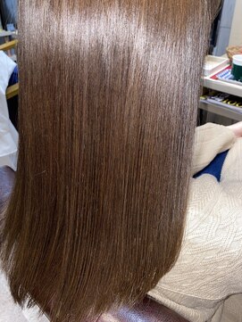 アストラル ビーチ(ASTRAL BEACH) 質感矯正ミネコラ