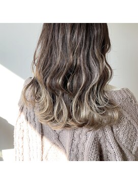 ダブル(W) milk beige