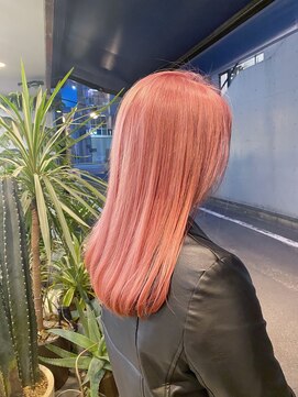 フラム 渋谷(flamme) 【flamme】クリアピンク