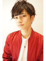 パサディナ(pasadyna)&nbsp;マッシュショート