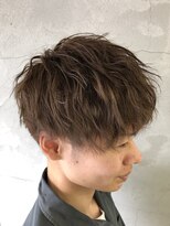 ウシワカマルイースト(ushiwakamaru East)&nbsp;大人気のマッシュスタイル