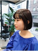 ナチュラルボブ