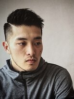 ダグラスヘア サウスサンズ 岐阜 茜部(Douglas hair South sun's)&nbsp;ロナウドカット