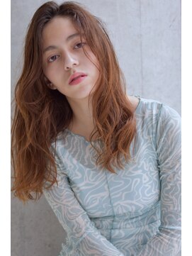 バロンフェム(baLon.fem) ニュアンスウェーブスタイル