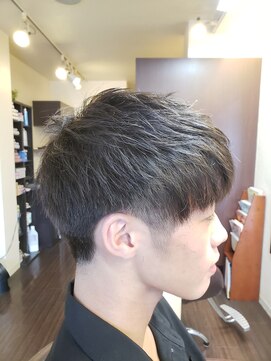 ヘアメイク ビス(Hair Make Bis.) ショートスタイル