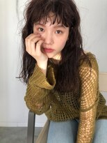 ルーム(Loom.)&nbsp;【Loom./明治神宮前/原宿/表参道】小顔セミウェットウェーブ