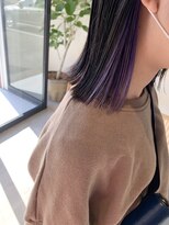 マタン(MaTiN)&nbsp;インナーカラー