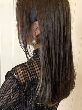 グッデイ ヘアー(GOOD DAY HAIR) 【GOOD DAY HAIR】《透明感カラー　シアーグレージュ》下北沢