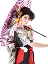 ノブヘアーデザイン 伊勢佐木町店(NOB hairdesign) 〈NOB伊勢佐木町店〉和装前撮り成人式着物浴衣着付けヘアセット