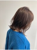 ナチュラルブラウン