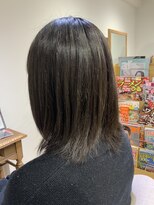 ユーネリー(U-NERY)&nbsp;ミディアムスタイル