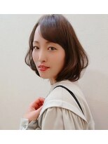 サロンドビージェイ サンティール(salon de B.J.) 大人可愛い