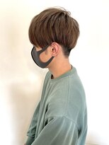 レイミュー 千葉(Lei miu)&nbsp;【Lei 川津】メンズ爽やかショート