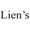 リアンズ(Lien's)のお店ロゴ