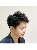 メンズスパイラル