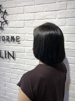 ヘア スパ ビューティー エールフォルム(HAIR SPA BEAUTY YELLFORME)&nbsp;ツヤ感大人ボブ