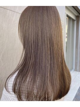 サコ(Saco) 縮毛矯正