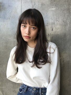 ザセクター(the sector) ロングボブ