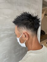 リズ(re's)&nbsp;ツイストジェットモヒカン