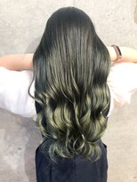 カリーナコークス 原宿 渋谷(Carina COKETH)&nbsp;インナーカラー/ダブルカラー/ケアブリーチ/オージュア