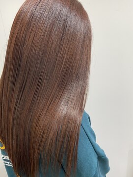 プラウド ピンクサファイアカラー