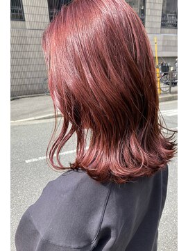 リュヌ ホロスコープ(lune horoscope) 柔らかローズピンクカラー