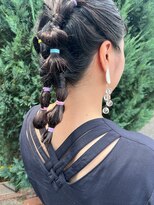 ニコ(nico.)&nbsp;タイトアレンジ