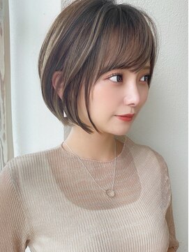 シルクレイ 新宿店(Silk-lei) 大人かわいい似合わせカット/デザインカラー/美髪/髪質改善/新宿