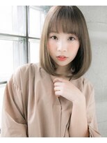 リリアン 表参道(relian)&nbsp;ふんわり内巻きボブ