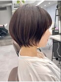 《山口》20代30代40代◎小顔似合わせ☆ショートボブ/ミディアム
