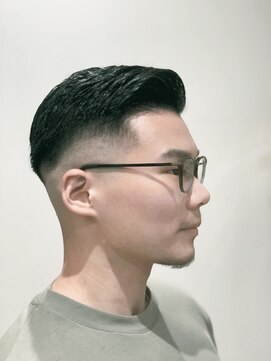 ヒロギンザバーバーショップ 大宮店(HIRO GINZA BARBER SHOP) スキンフェード