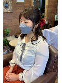 セミロング